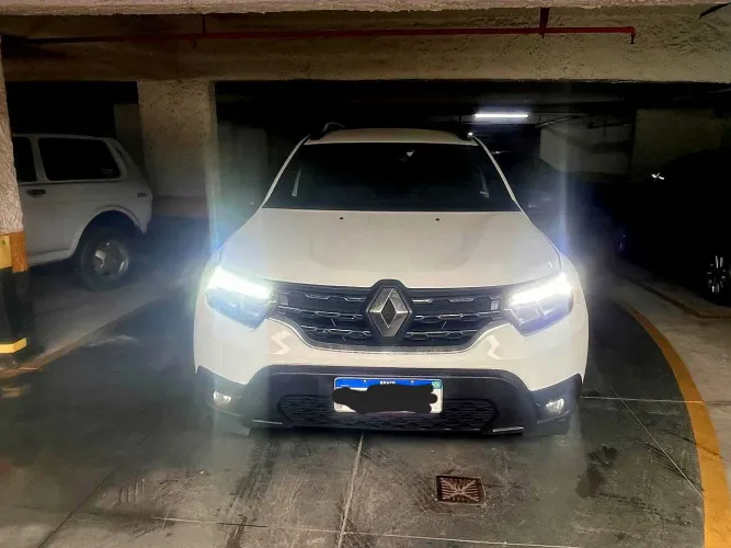Renault Duster Intense Plus 1.6 16V Flex Mec. 2025