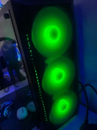 pc + monitor
