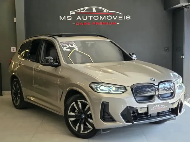BMW IX3 M Sport Aut. (elétrico) 2024