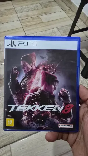 Tekken 8 ps5
