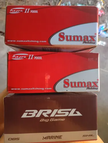 Carretilhas de Pesca