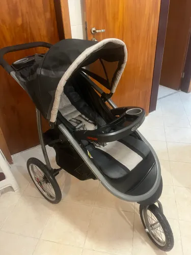 Carrinho Jogger Gracco