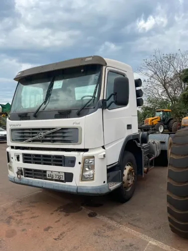 Volvo FM 480 6x4 Ano 2009 