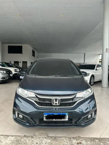 Honda Fit Ex/s/ex 1.5 Flex/flexone 16V 5P Aut. 2018