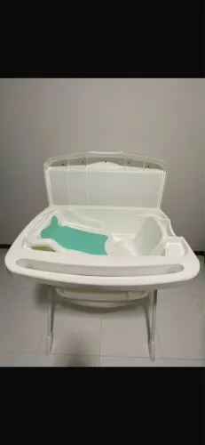 Banheira de bebê