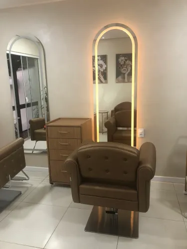 Cadeira de cabeleireiro
