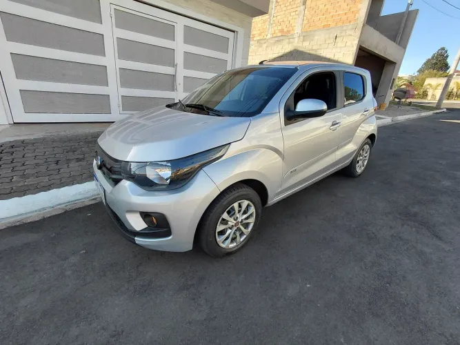 Fiat Mobi Like 1.0 Fire Flex 5P. 2018