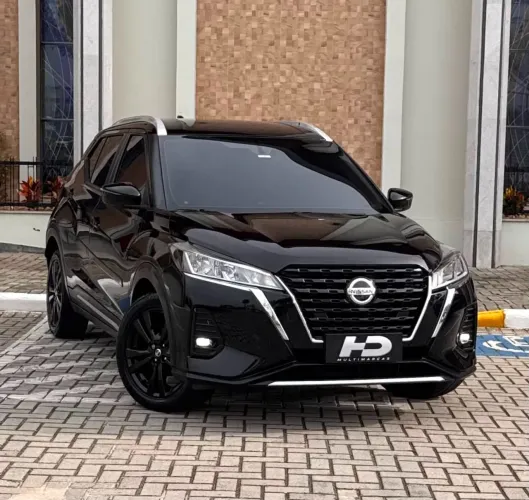 Nissan Kicks Advance 1.6 16V Flex AUT 2022
