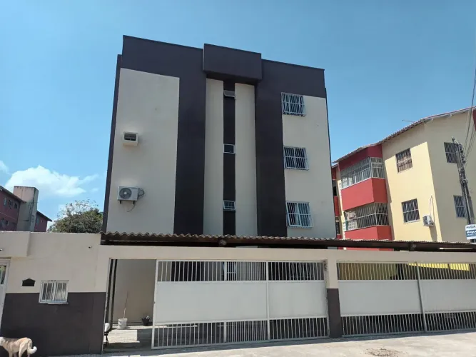 Vendo excelente apt mobiliado