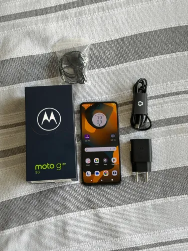 Celular Moto G82