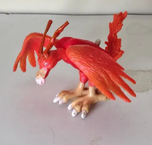 Boneco do digimon adventure - Bridramon