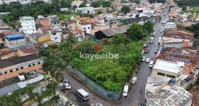 TERRENO COMERCIAL em BELÉM - PA, CASTANHEIRA - JOSÉ DE ALENCAR