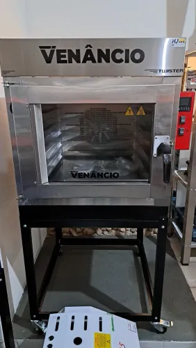 Ac forno turbo twister 5 telas
