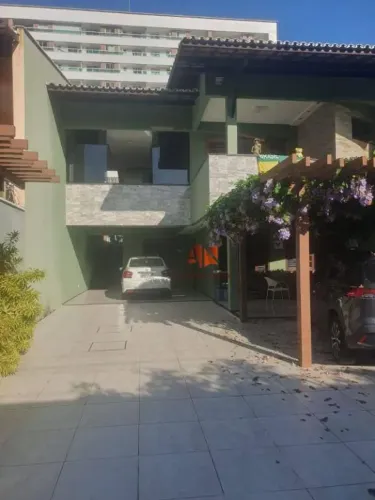 Casa Duplex com 5 quartos à venda, 304 m² por R$ 1.500.000 - Edson Queiroz - Fortaleza/CE