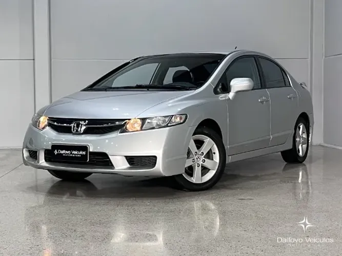 Honda Civic Sedan LXS 1.8/1.8 Flex 16V Mec. 4P 2009