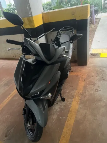 Yamaha neo