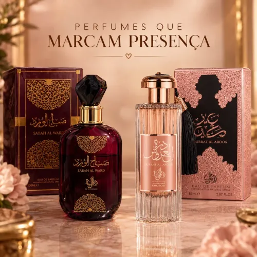 PERFUMES ÁRABES BARATOS ORIGINAIS