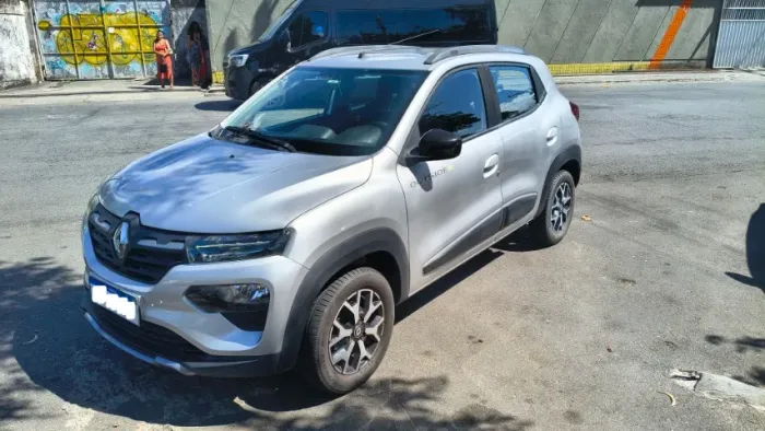 Renault Kwid Outsider 1.0 Flex 12V 5P Mec. 2023