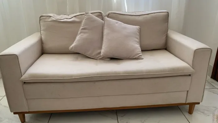 Sofá Linho