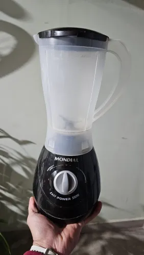 Liquidificador Mondial EASY POWER 550W