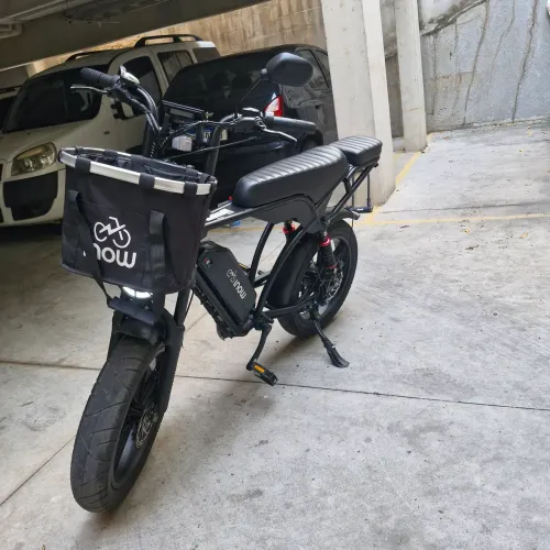 Bicicleta eletrica v29 pro