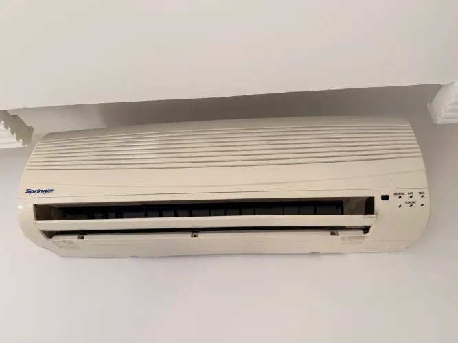 Ar Condicionado Springer 9.000 btu