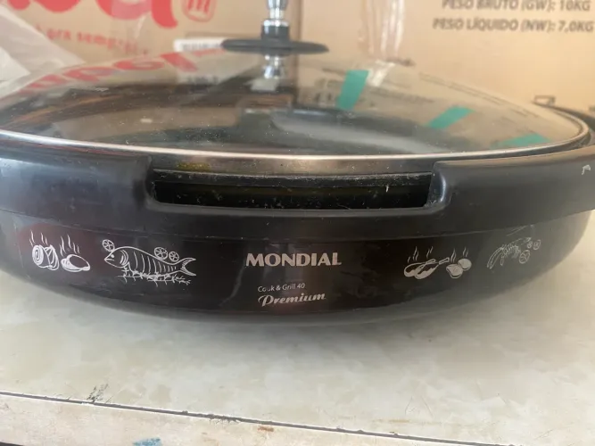 Grill do grande