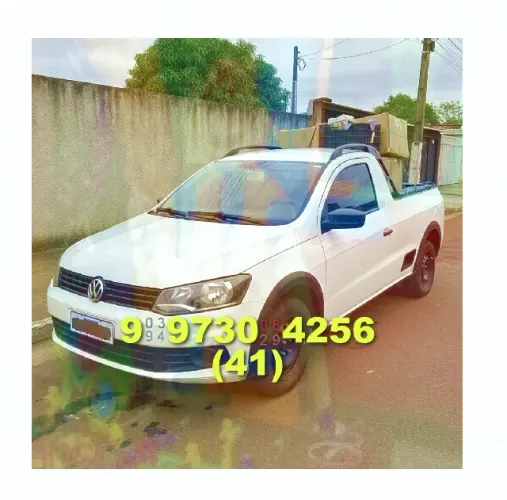 Frete em São José dos Pinhais, Santa Felicidade e Tarumã! Serviço rápido e seguro!