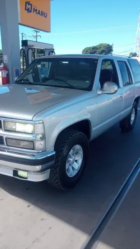 Chevrolet Silverado DLX 4.2 Conquest HD Diesel 2000