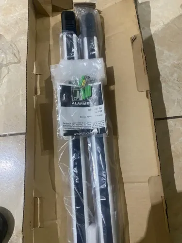 Sensor de presença barreira