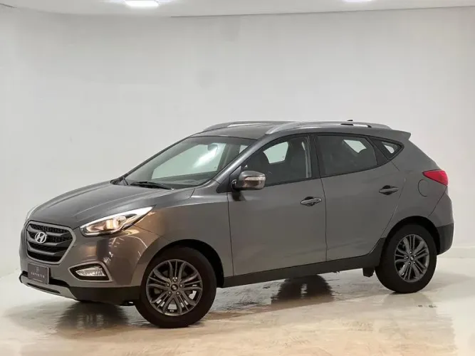 Hyundai IX35 GL 2.0 16V 2WD Flex Aut. 2018