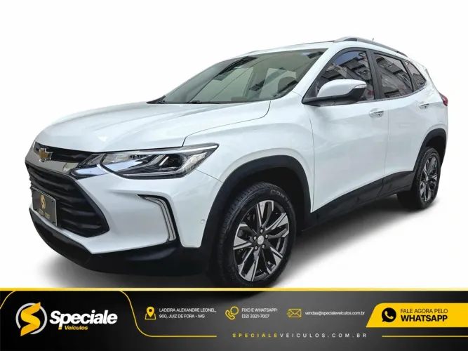 Chevrolet Tracker Premier 1.2 Turbo 12V Flex AUT 2023