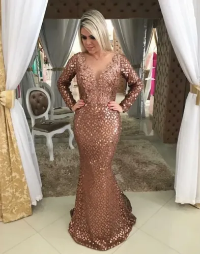 Vestidos de festa