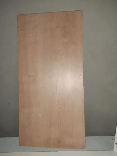 MADEIRA MDF 71 X 35 CM bege claro