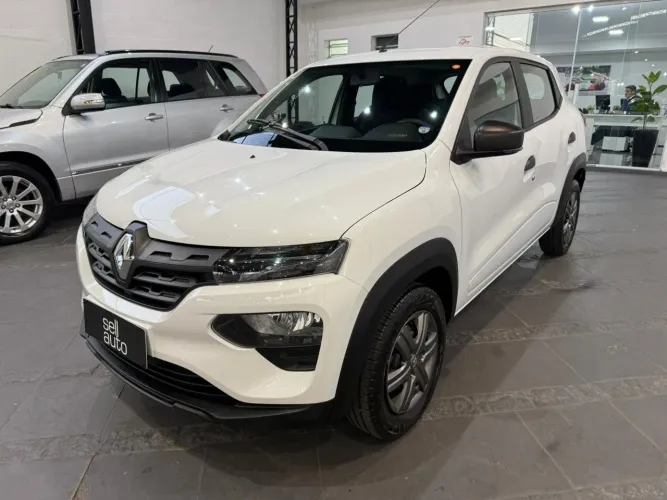 Renault Kwid Zen 1.0 Flex 12V 5P Mec. 2023