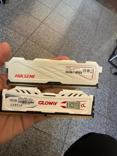 32gb (2x16) memoria ram ddr4