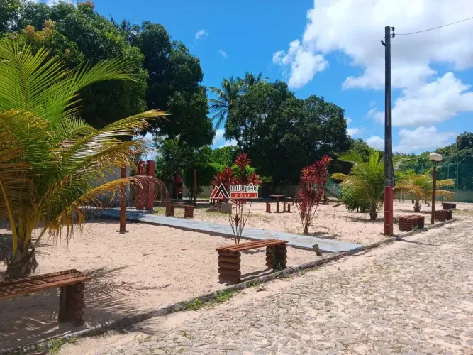 Lote em condomínio para venda com 210m2 em Loteamento Sol Nascente - Aquiraz - CE