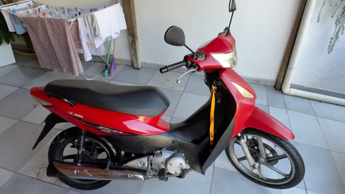 Biz 125+ 2008/2009