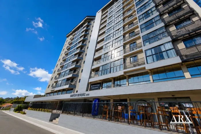 Apartamento à Venda no UNIQUE RESIDENCE Centro de Blumenau