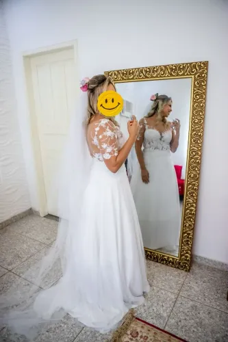 Vestido de Noiva 