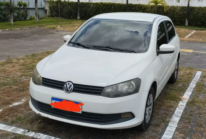 Volkswagen Gol Geração VI Trendline 1.0 8V Total Flex Mec. 4P 2016