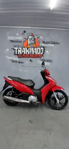 Honda Biz 125 Flex 2024
