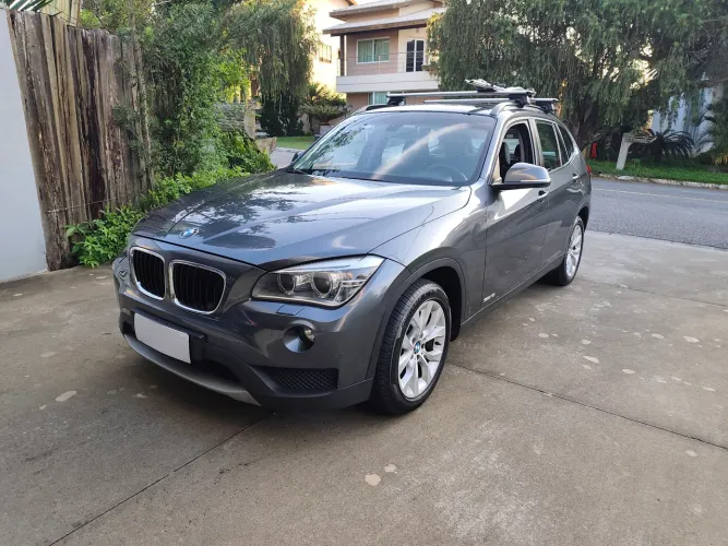 BMW X1 Sdrive 18I 2.0 16V 4X2 Aut. 2014