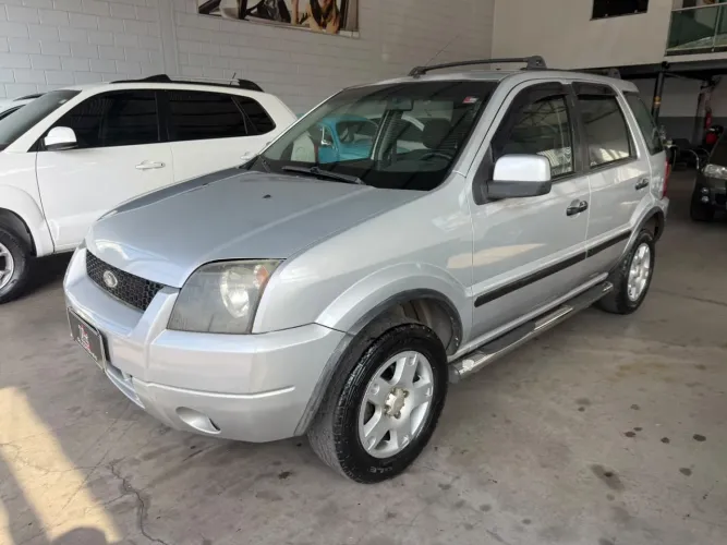 Ford Ecosport XLS 1.6/ 1.6 Flex 8V 5P 2005