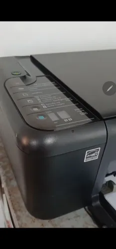 Impressora multifuncional hp