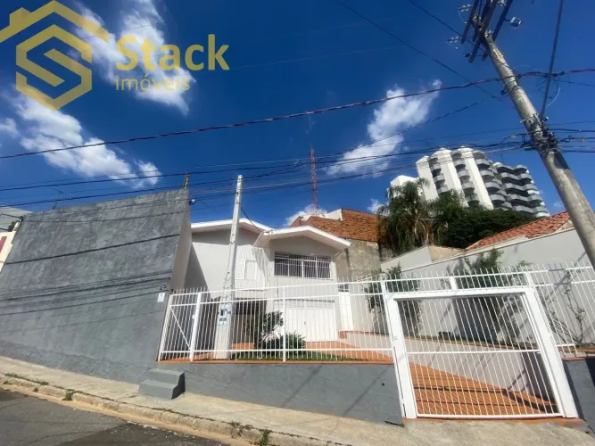 CASA PARA LOCAÇÃO COMERCIAL/RESIDENCIAL NO BAIRRO VILA MARIA LUIZA