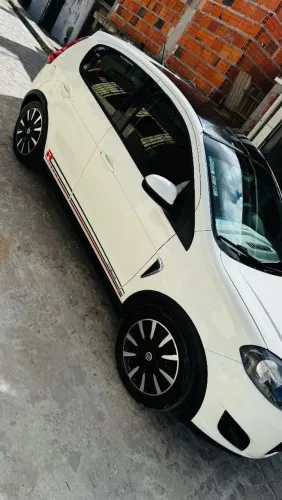 Fiat Palio Sporting 1.6 Flex 16V 5P 2014