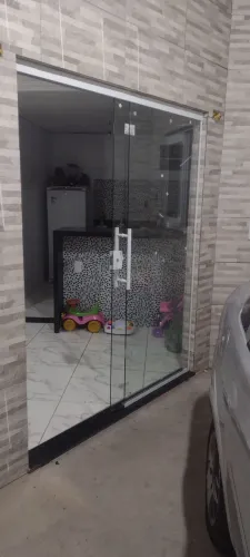 Box, Varandas, Vidros e Espelhos.