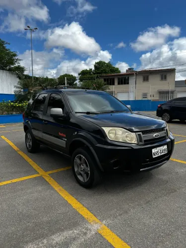 Ford Ecosport XLT 1.6/ 1.6 Flex 8V 5P 2009