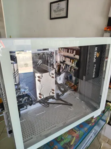 Ryzen 3 3200g gamer